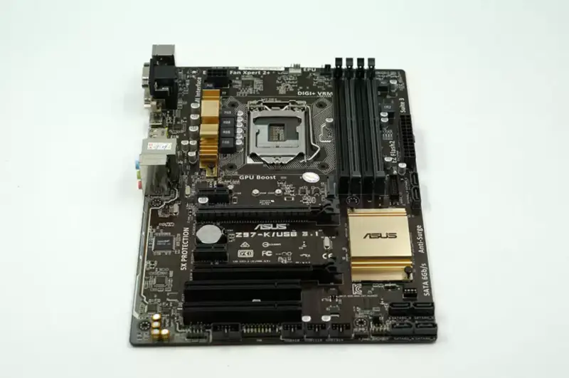 Základní deska Asus Z97-K/USB3.1